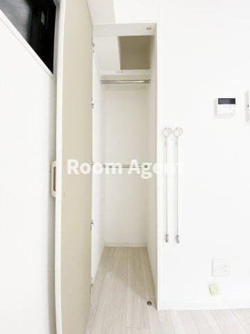 ヒルズ桜山の収納