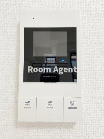 ヒルズ桜山のセキュリティ