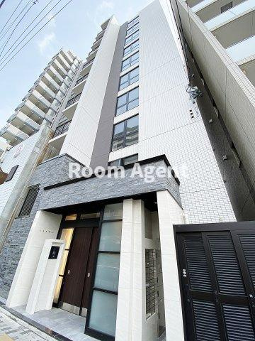 ヒルズ桜山の外観