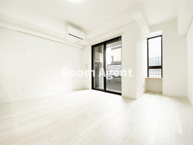 ヒルズ桜山の居間・リビング