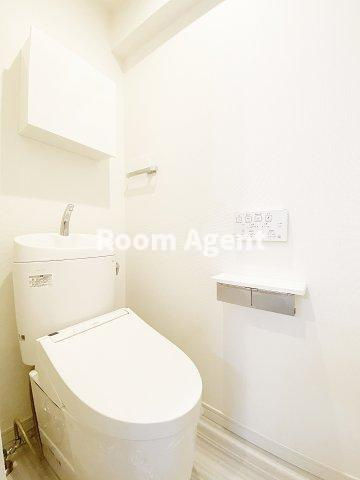 ヒルズ桜山のトイレ