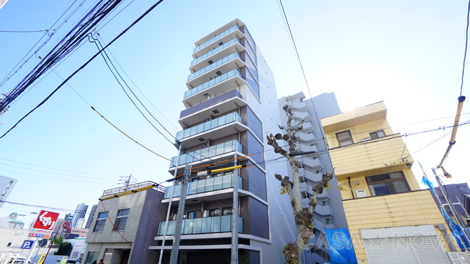 GRAN PARK COURTの周辺|静かな環境です