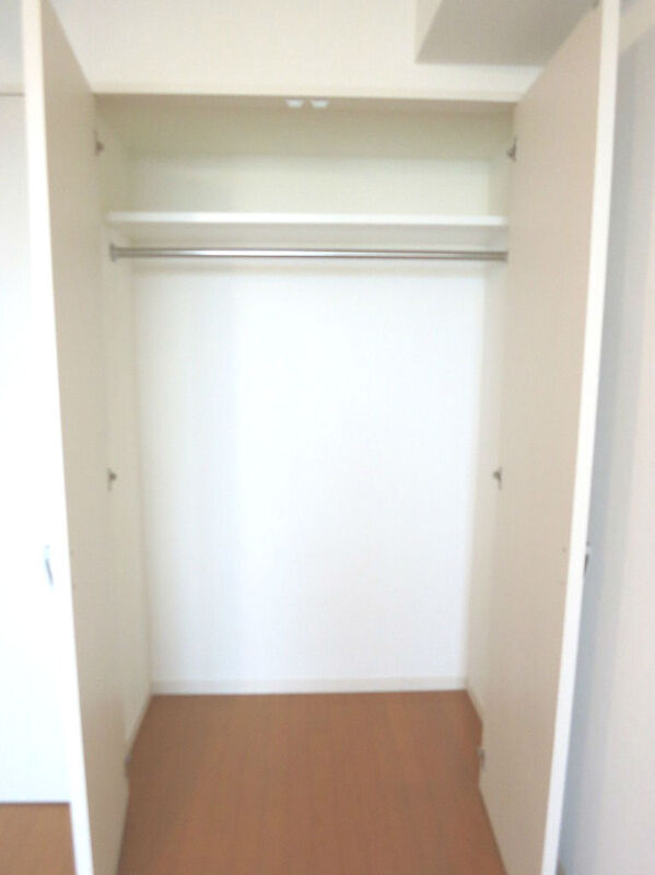 ＫＤＸレジデンス神楽坂の収納