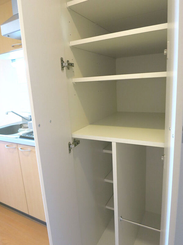 ＫＤＸレジデンス神楽坂の玄関