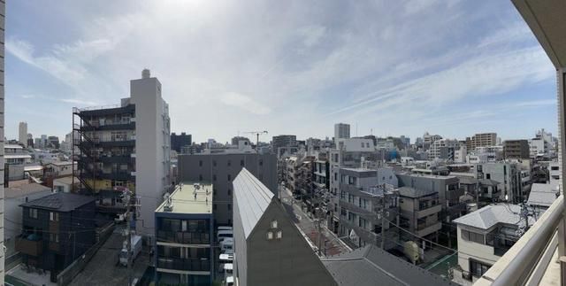 ＫＤＸレジデンス神楽坂の展望