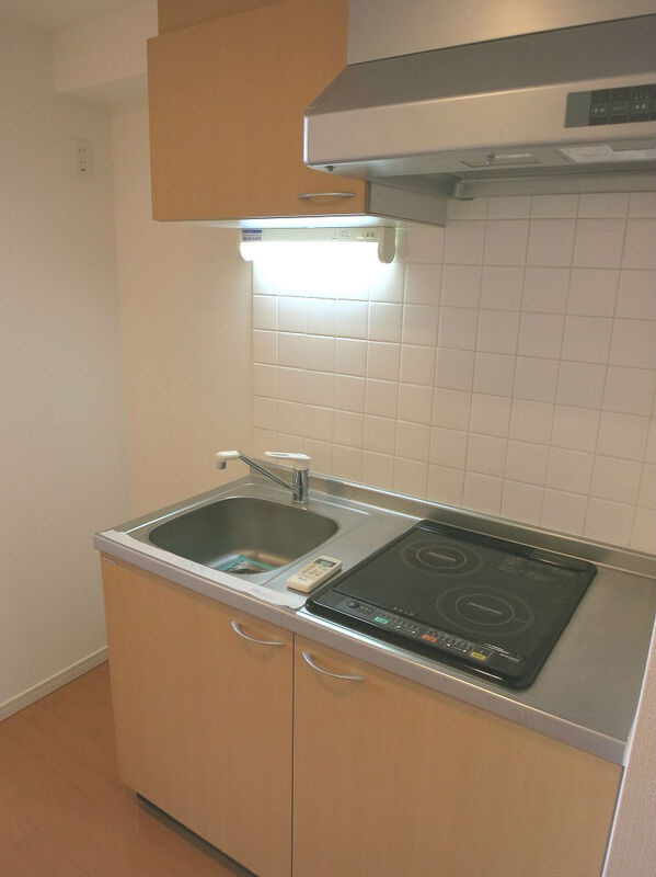 ＫＤＸレジデンス神楽坂のキッチン