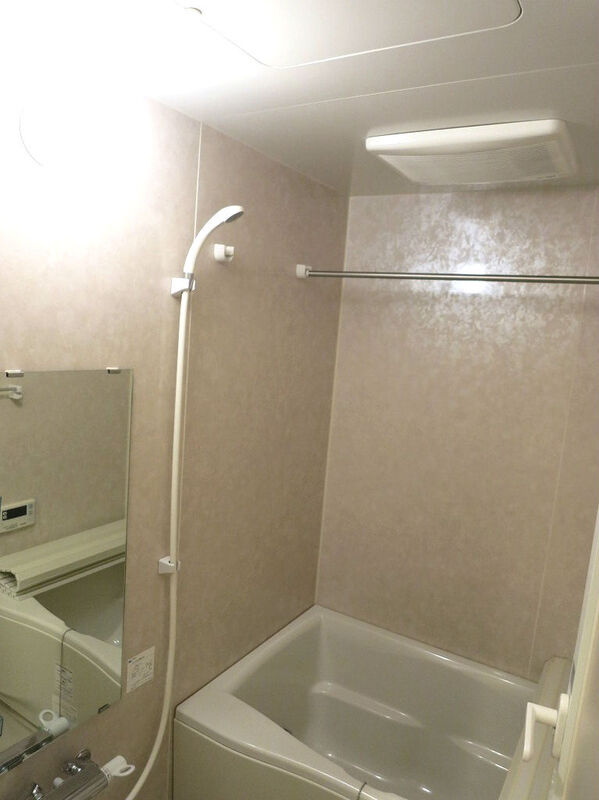 ＫＤＸレジデンス神楽坂の浴室