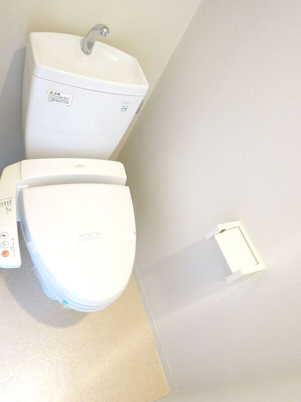 ＫＤＸレジデンス神楽坂のトイレ