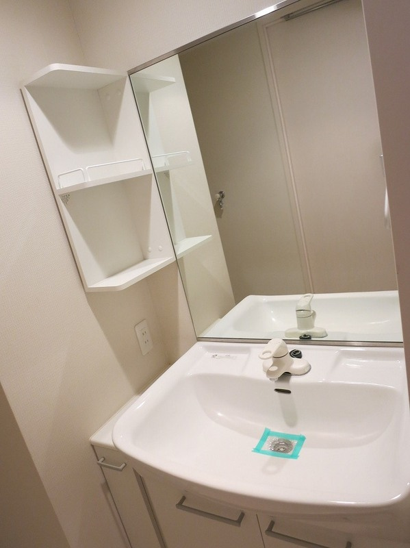 ＫＤＸレジデンス神楽坂の洗面所