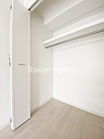 スカイコート桐林の収納