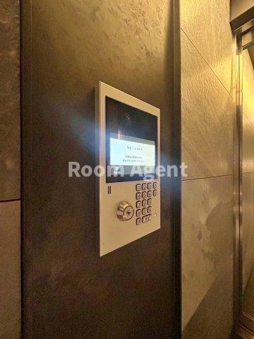 スリーアイランドタワー久屋大通のエントランス