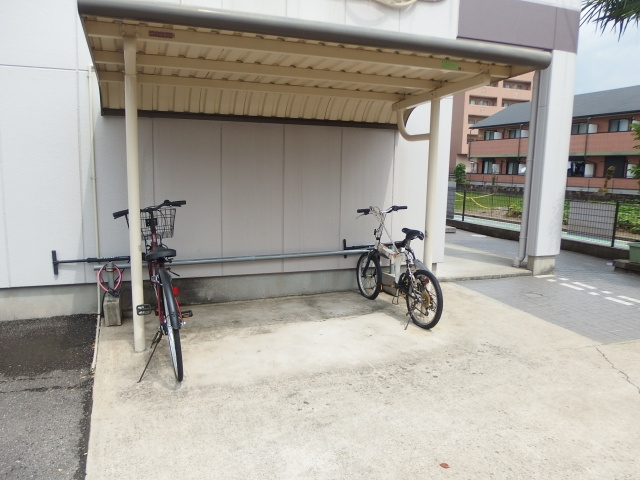 グランドール十王のその他共用部分