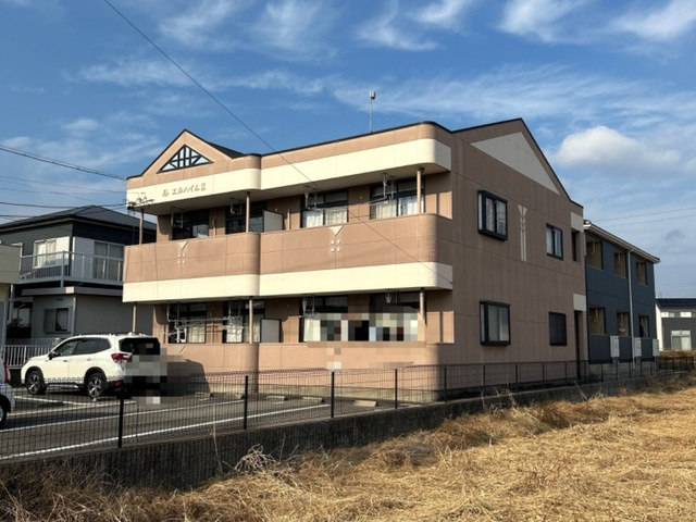 エルハイムⅡの外観