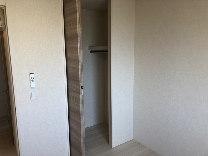 メゾン新山の収納|収納