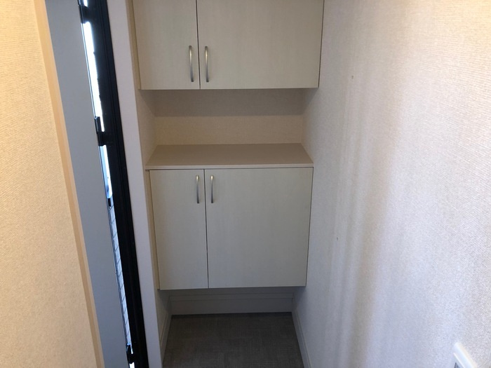 メゾン新山の玄関|玄関