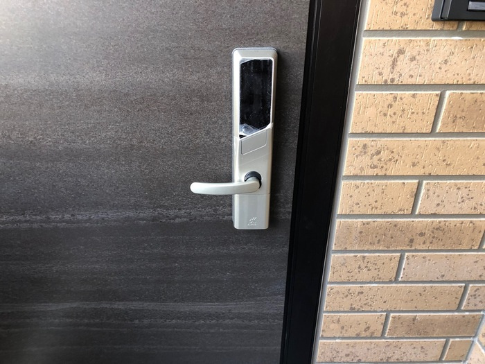 メゾン新山のセキュリティ|カードキー