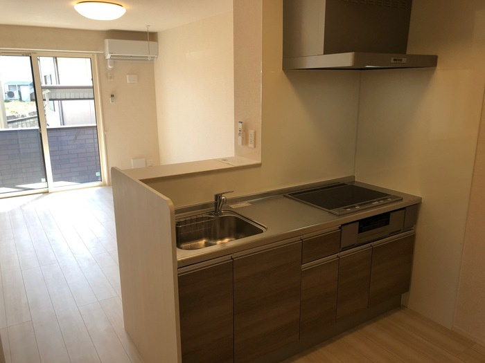 メゾン新山のキッチン|キッチン