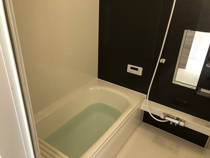 メゾン新山の浴室|バス