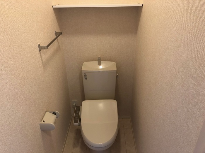 メゾン新山のトイレ|トイレ