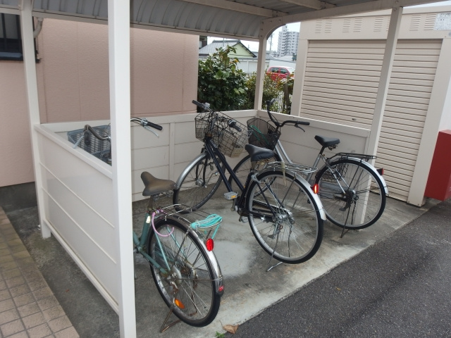 ルミナス切戸のその他共用部分
