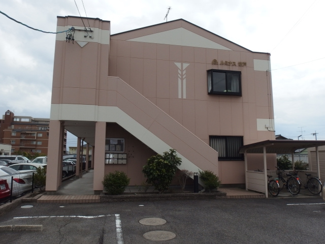 ルミナス切戸の外観