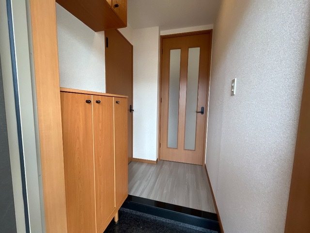 エスペランサ２１Ⅱの玄関