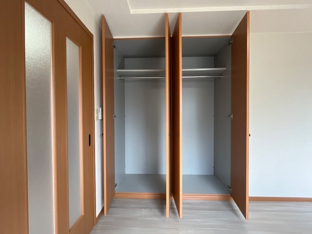 エスペランサ２１Ⅱの収納