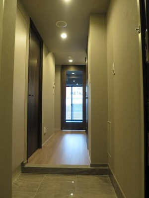 【玄関】 | サンウッド錦糸町フラッツ