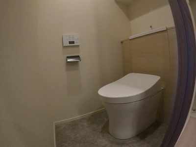 【トイレ】 | サンウッド錦糸町フラッツ