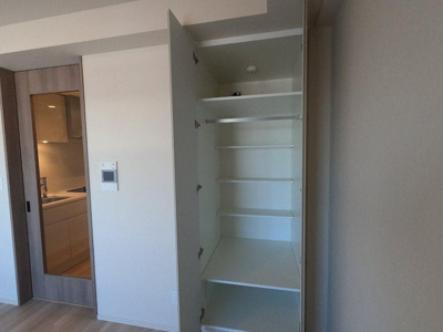 【収納】 | サンウッド錦糸町フラッツ