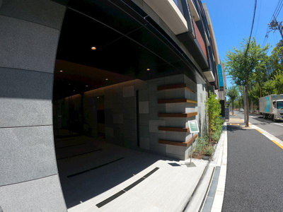 【エントランス】 | サンウッド錦糸町フラッツ