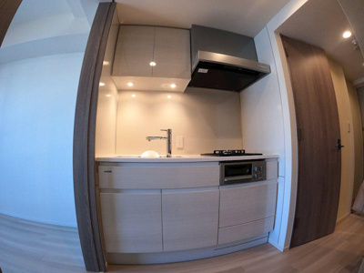 【キッチン】 | サンウッド錦糸町フラッツ