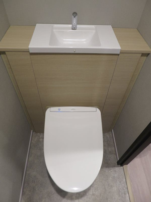 【トイレ】 | サンウッド錦糸町フラッツ