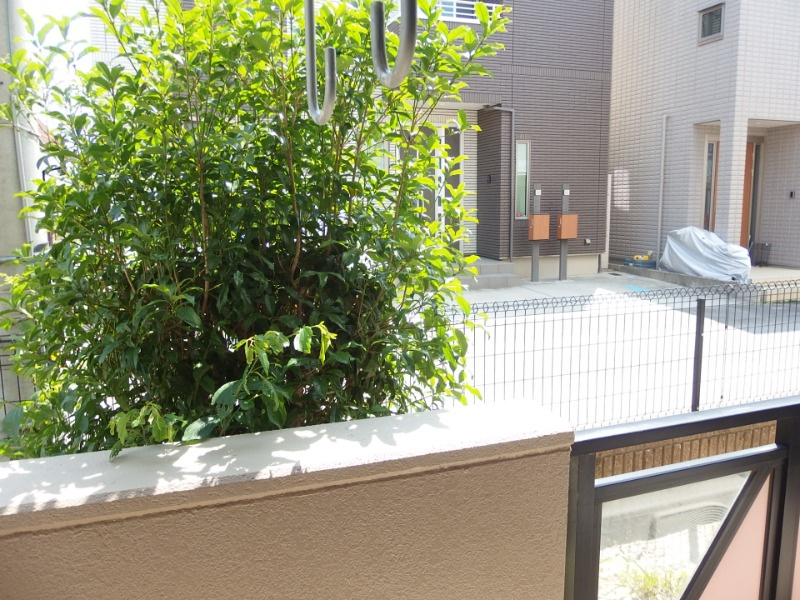 グランドール下和田の展望