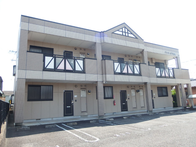 グランドール下和田の外観