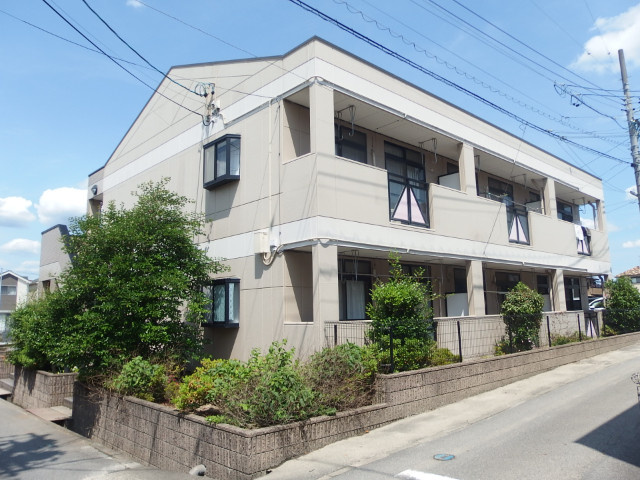 グランドール下和田の外観