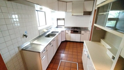 【キッチン】 | 西宮市　甲陽園西山町　中古戸建