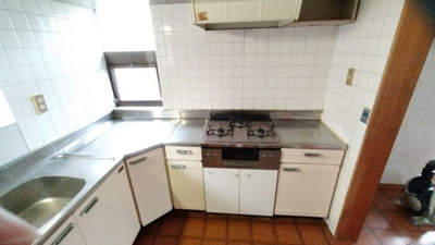 【キッチン】 | 西宮市　甲陽園西山町　中古戸建