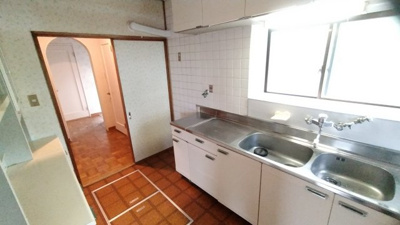 【キッチン】 | 西宮市　甲陽園西山町　中古戸建