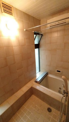 【浴室】 | 西宮市　甲陽園西山町　中古戸建
