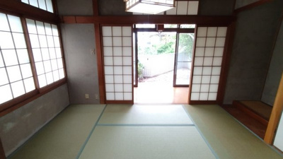 【和室】 | 西宮市　甲陽園西山町　中古戸建