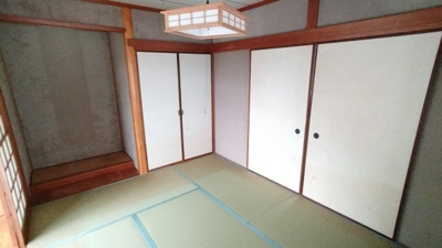 【和室】 | 西宮市　甲陽園西山町　中古戸建