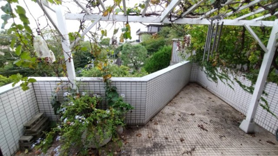 【庭】 | 西宮市　甲陽園西山町　中古戸建