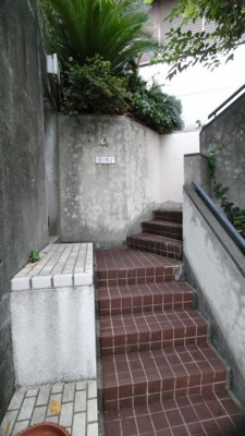 【玄関】 | 西宮市　甲陽園西山町　中古戸建