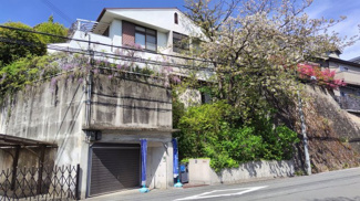 【外観】 | 西宮市　甲陽園西山町　中古戸建
