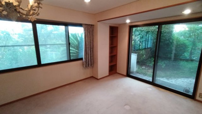 【洋室】 | 西宮市　甲陽園西山町　中古戸建