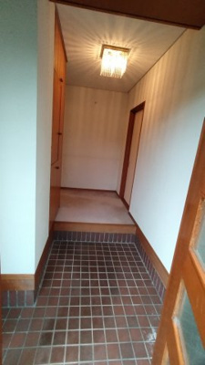 【玄関】 | 西宮市　甲陽園西山町　中古戸建