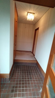 【玄関】 | 西宮市　甲陽園西山町　中古戸建