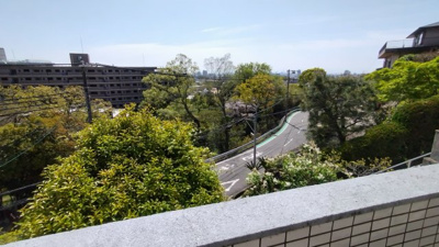【展望】 | 西宮市　甲陽園西山町　中古戸建