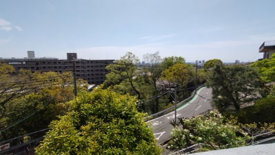 【展望】 | 西宮市　甲陽園西山町　中古戸建